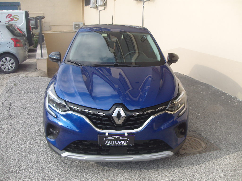 RENAULT NEW CAPTUR 1.5 DCI - Clicca l'immagine per chiudere